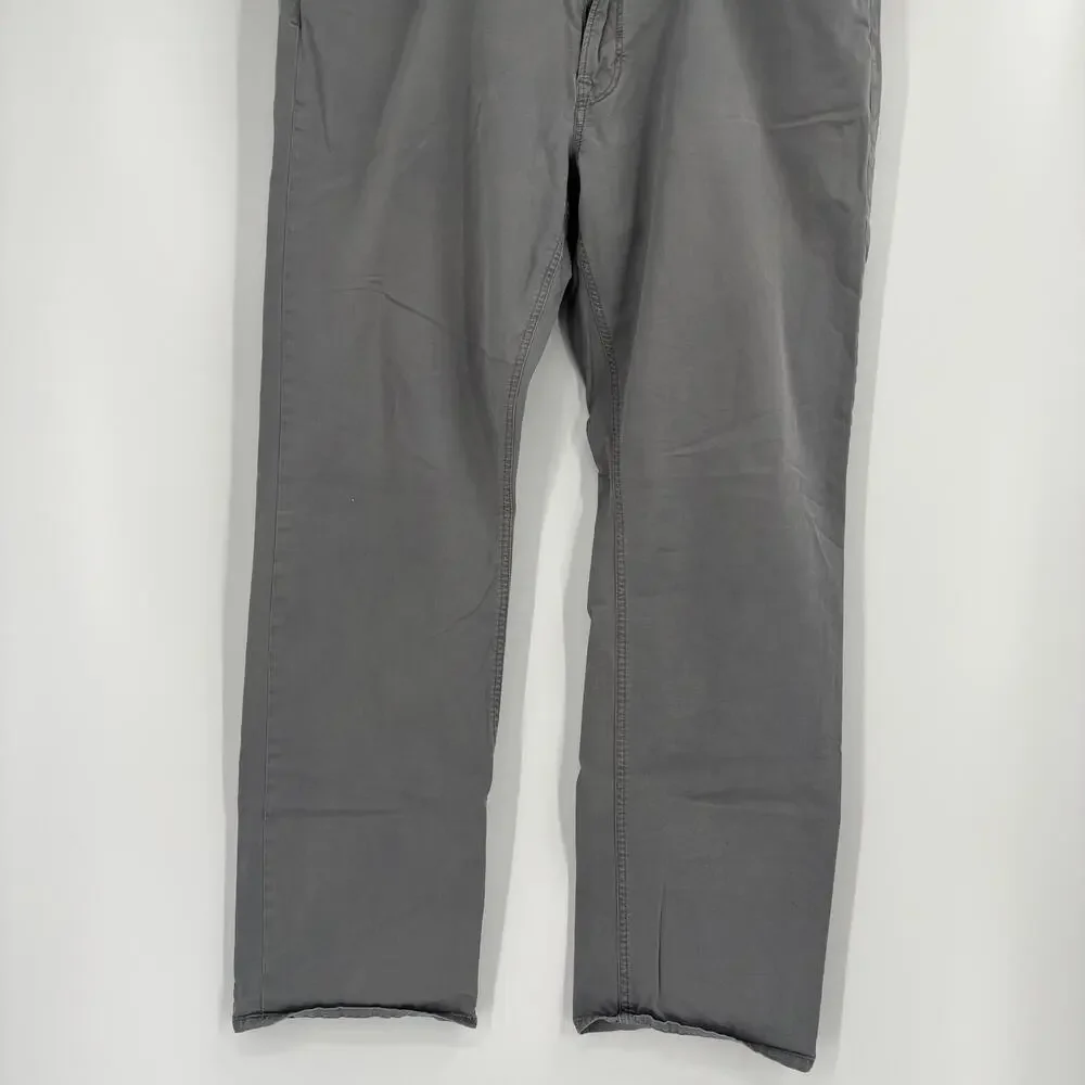 Polo Ralph Lauren Mens 40x31‎ Gray 5 Pocket Design Jeans